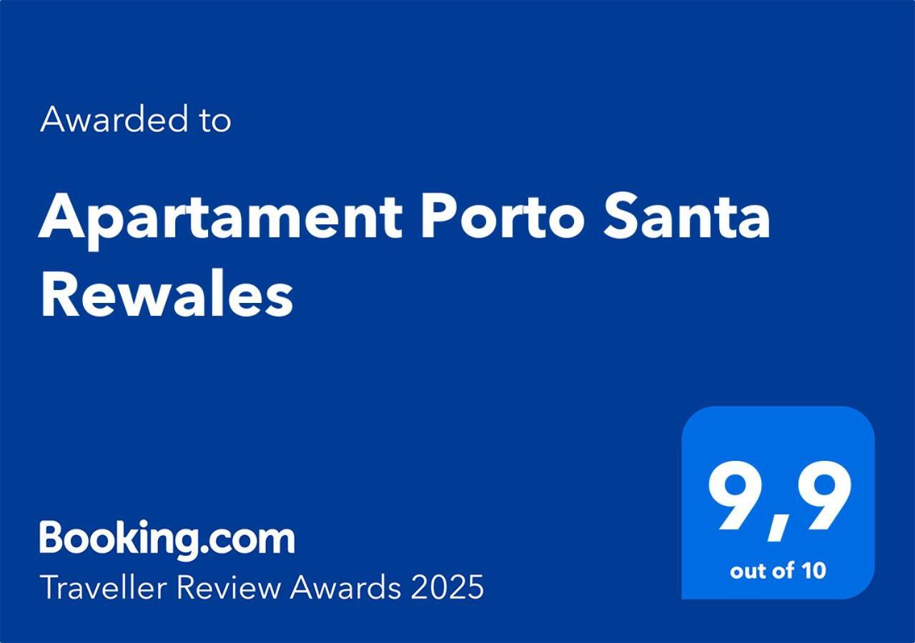 Apartament Porto Santa Rewales Exterior foto